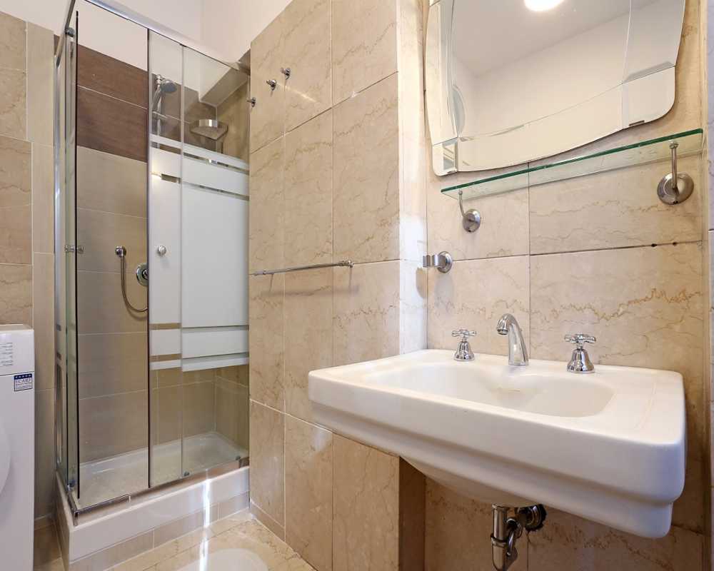 Single room Roma, 7 beds, 23m² — photo 39