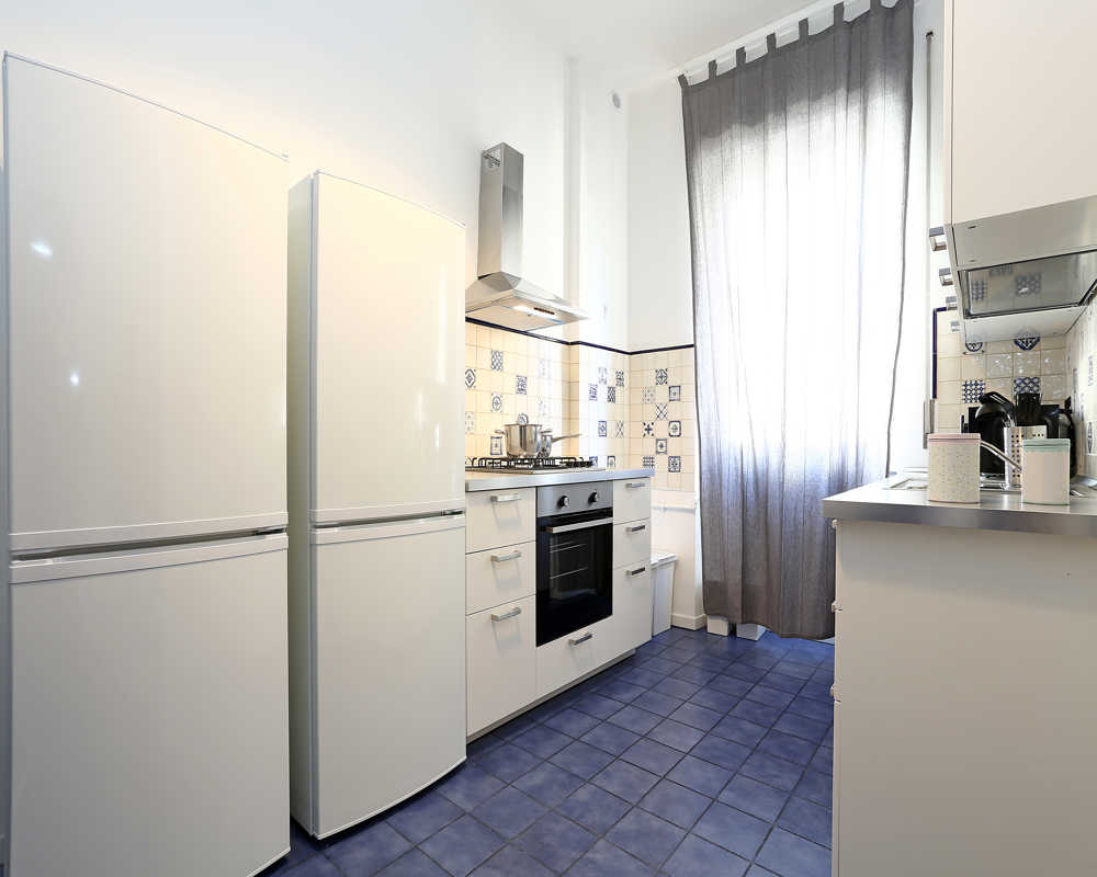 Single room Roma, 7 beds, 23m² — photo 11