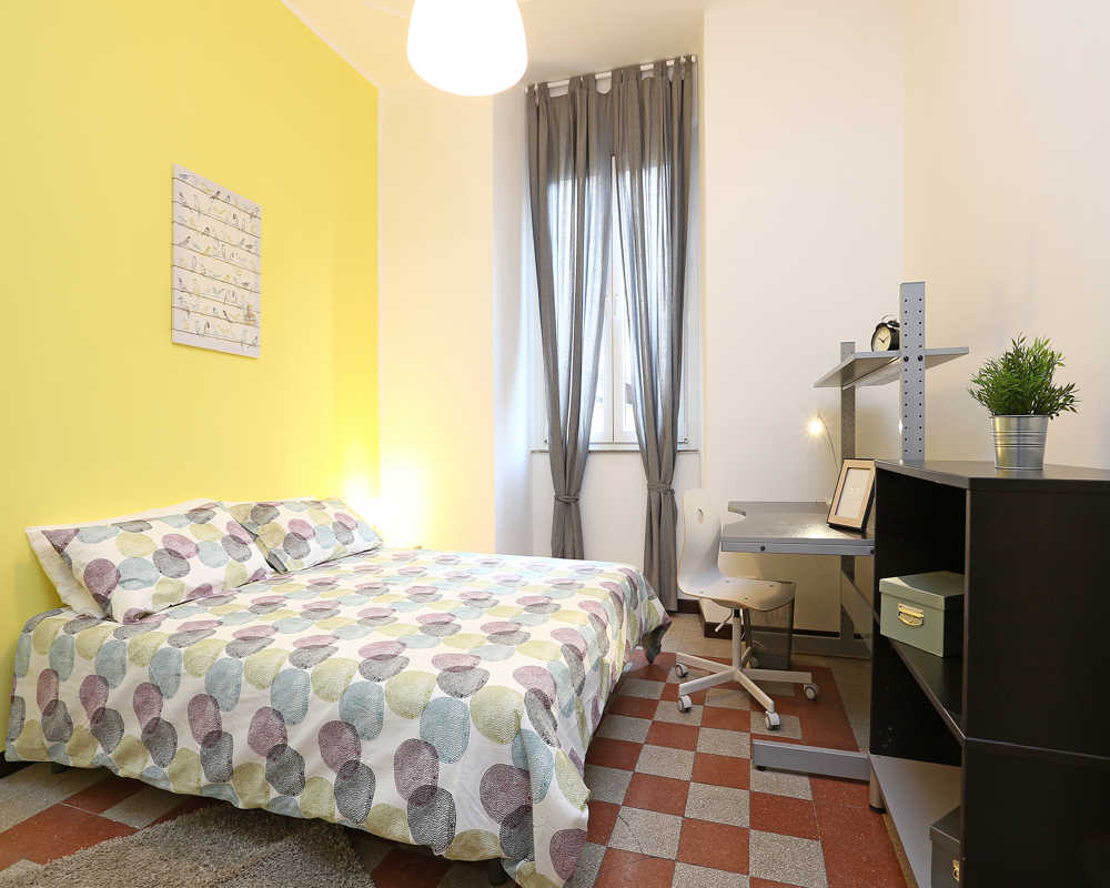 Camera singola Roma, 3 camere, 18m² — foto 14