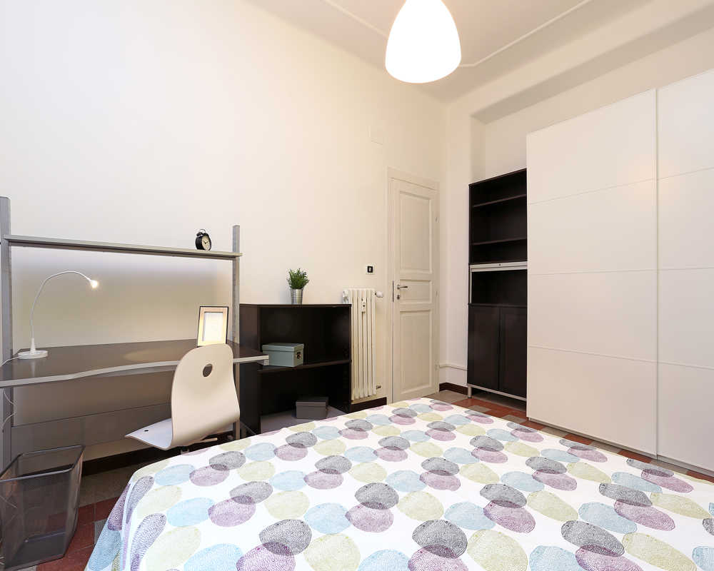 Camera singola Roma, 3 camere, 18m² — foto 13