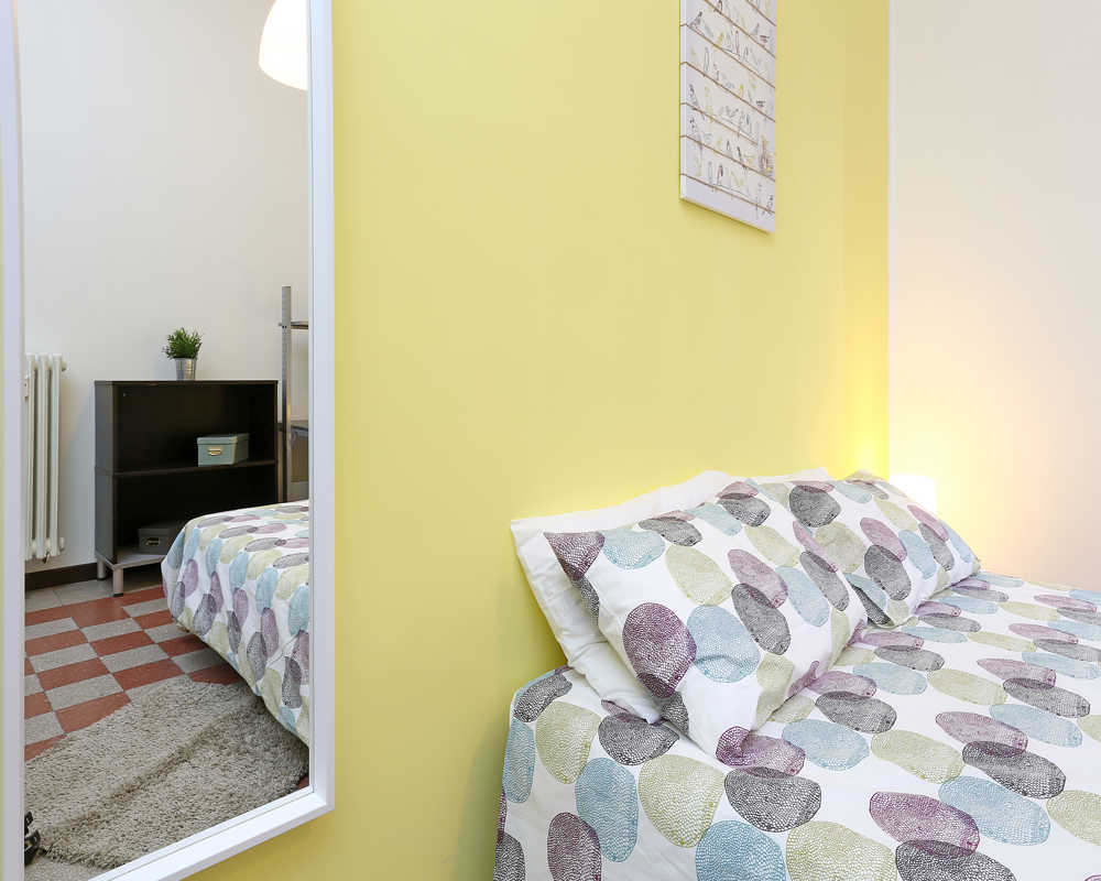 Camera singola Roma, 3 camere, 18m² — foto 2