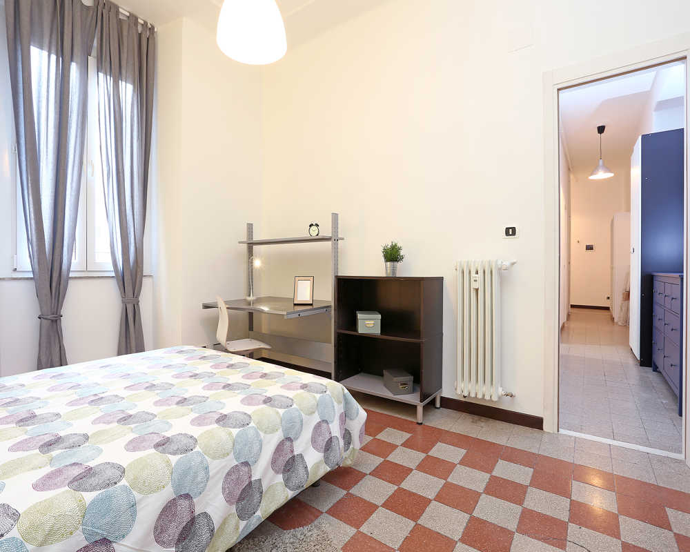 Camera singola Roma, 3 camere, 18m² — foto 7