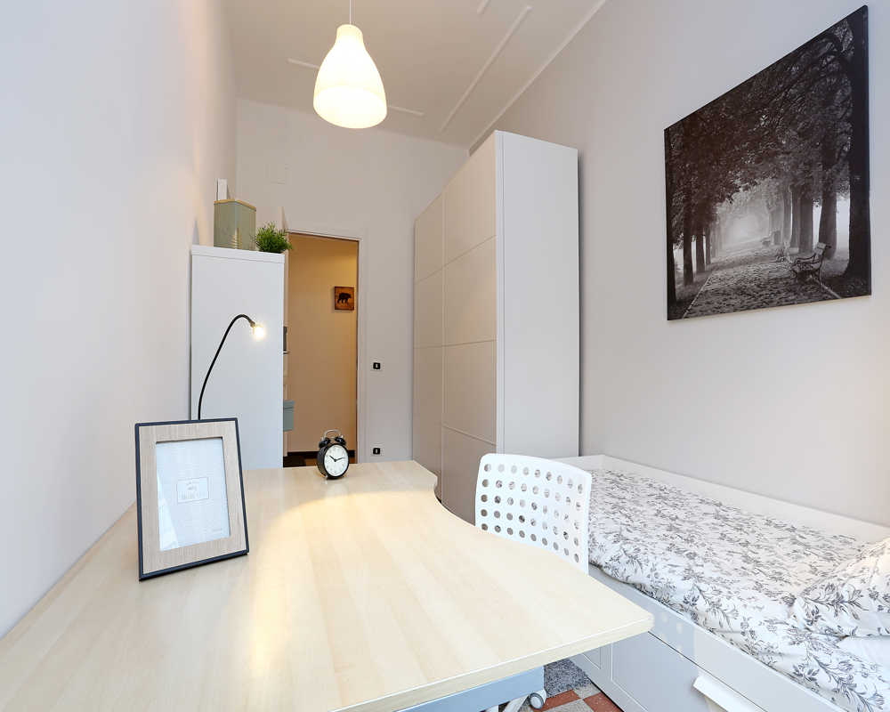 Camera singola Roma, 3 camere, 12m² — foto 7