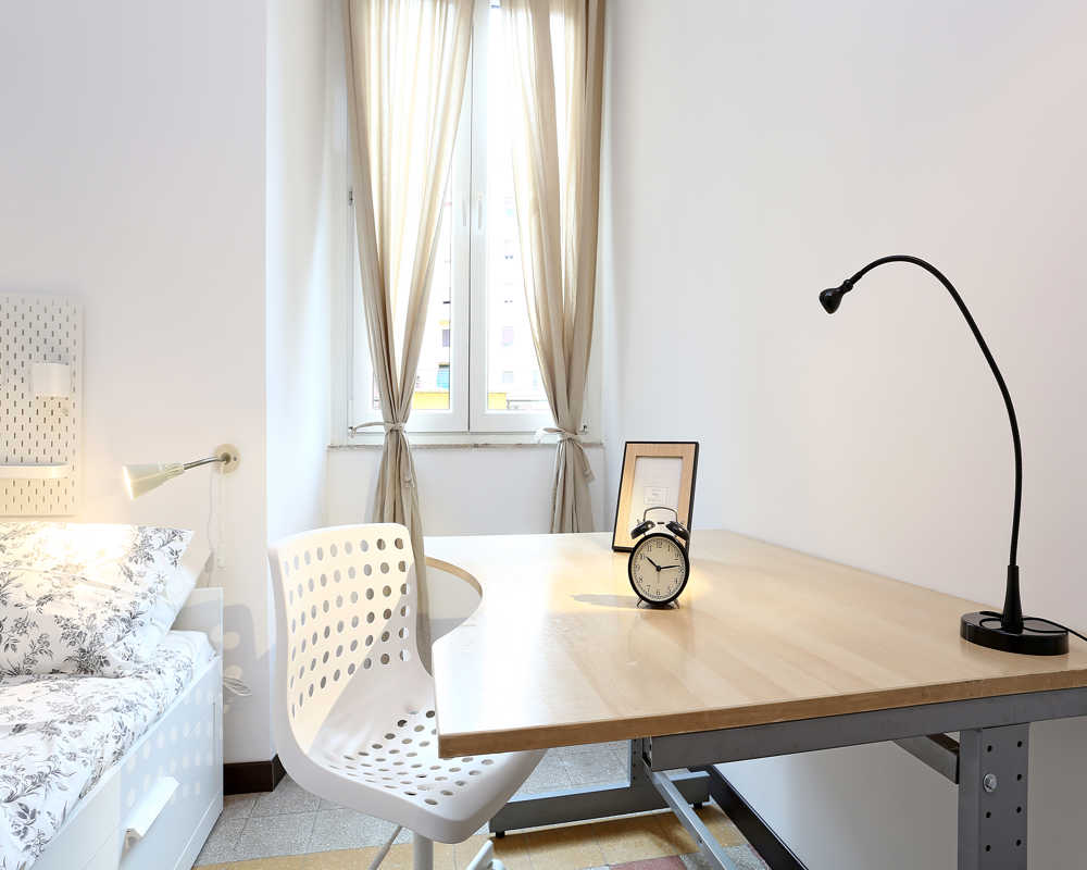 Camera singola Roma, 3 camere, 12m² — foto 5