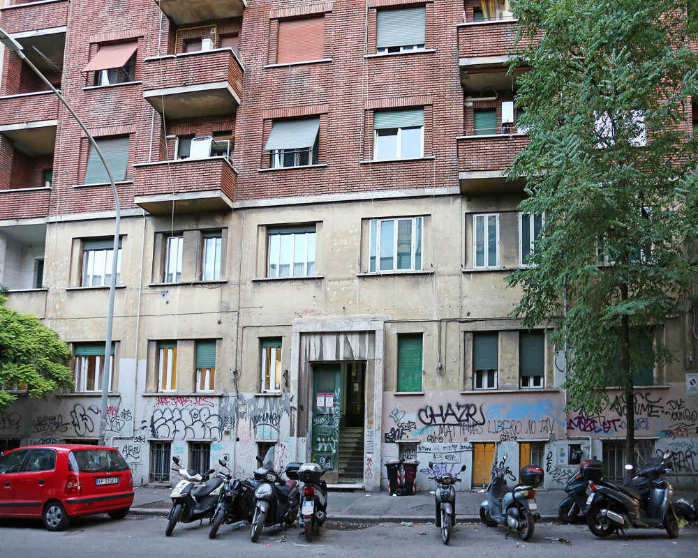 Camera singola Roma, 3 camere, 18m² — foto 16