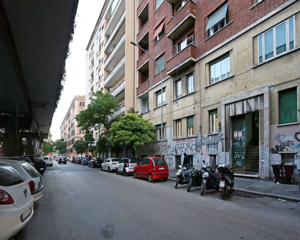 Camera singola Roma, 3 camere, 18m² — foto 9