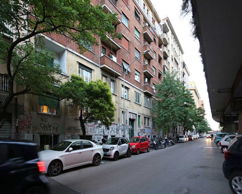 Camera singola Roma, 3 camere, 18m² — foto 12