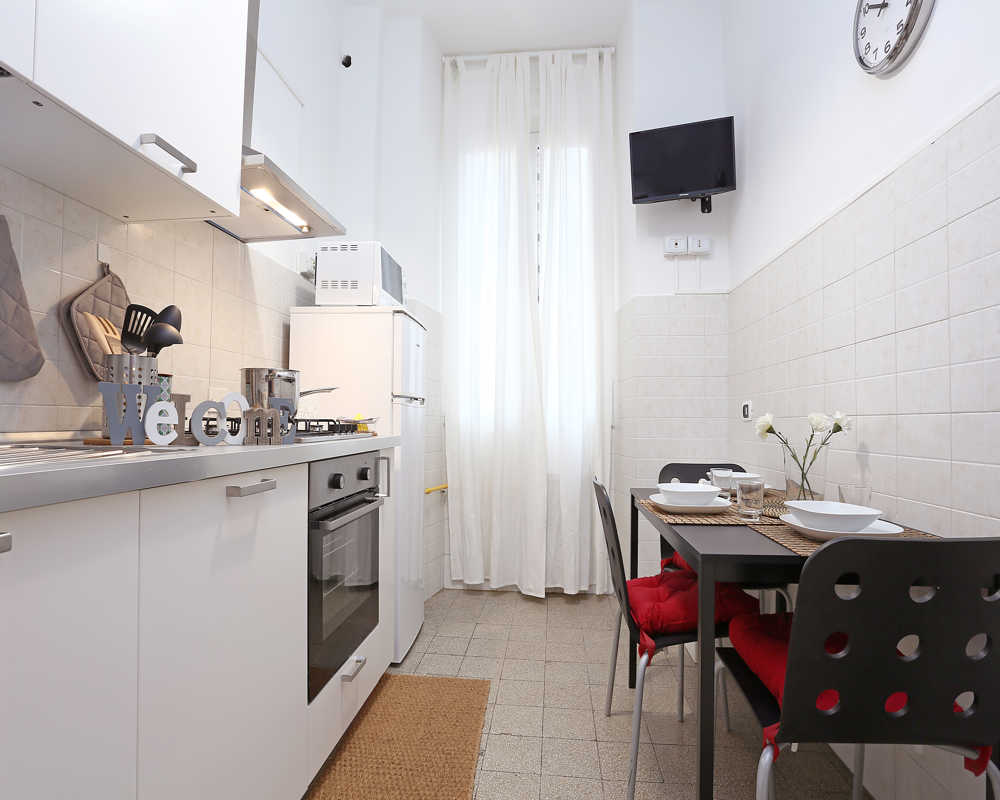 Camera singola Roma, 3 camere, 18m² — foto 5