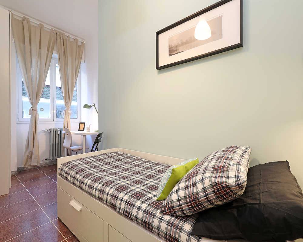 Camera singola Roma, 5 camere, 10,92m² — foto 34