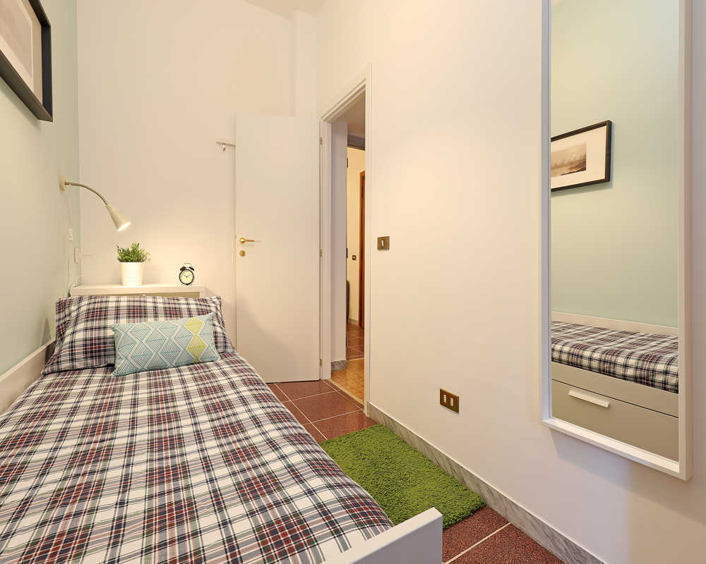 Camera singola Roma, 5 camere, 10,92m² — foto 33