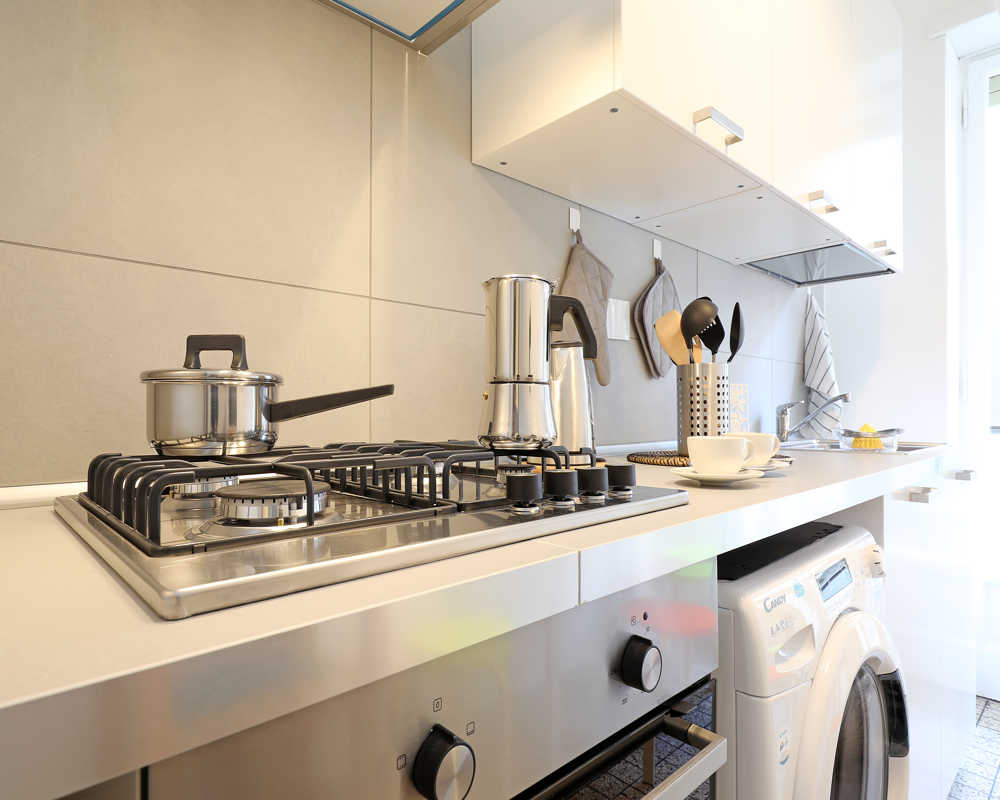 Camera singola Roma, 5 camere, 10,92m² — foto 45