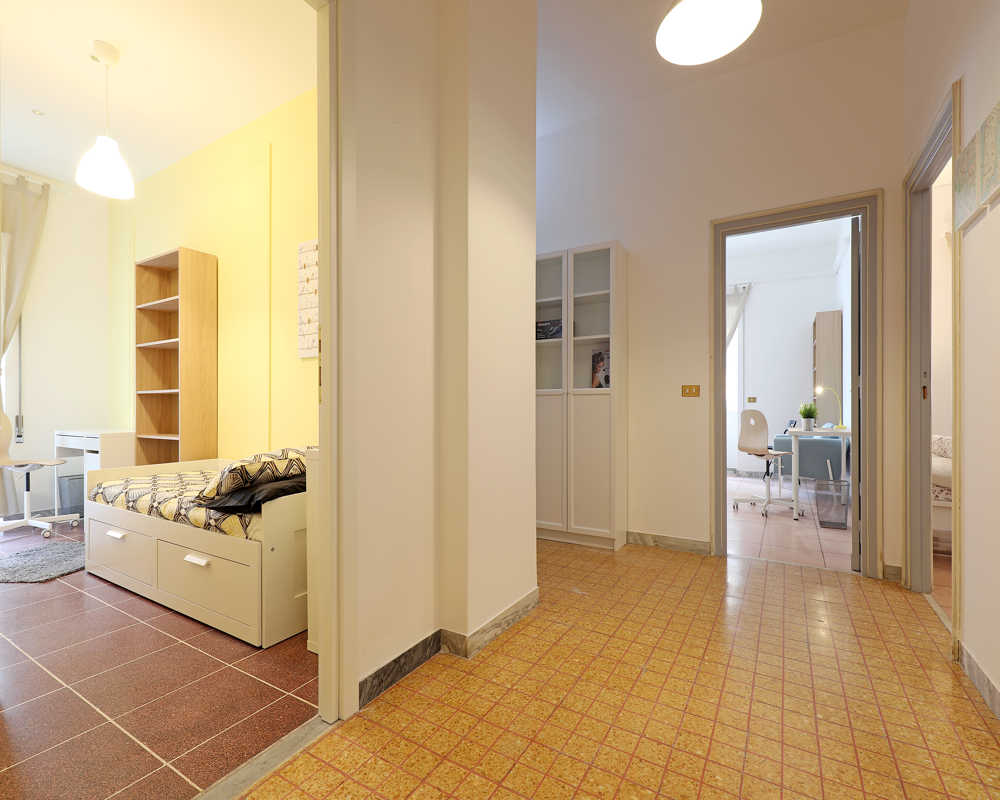 Camera singola Roma, 5 camere, 10,92m² — foto 38