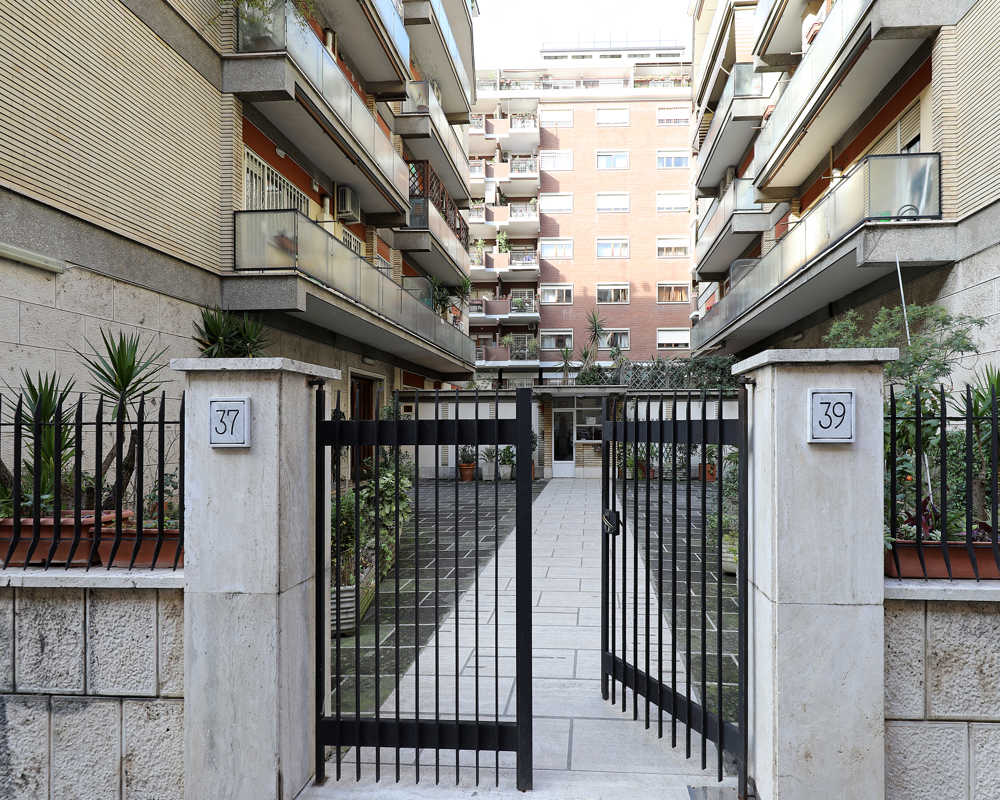 Camera singola Roma, 5 camere, 10,92m² — foto 51