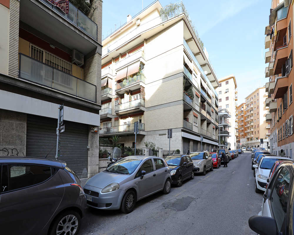 Camera singola Roma, 5 camere, 10,92m² — foto 49