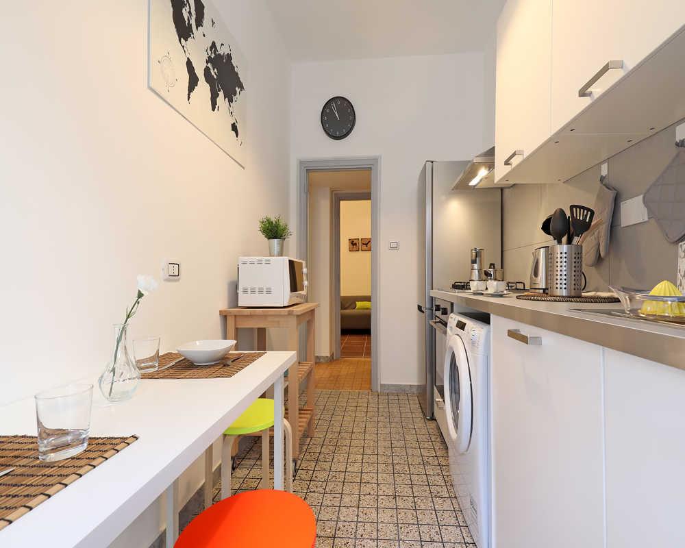 Camera singola Roma, 5 camere, 10,92m² — foto 40