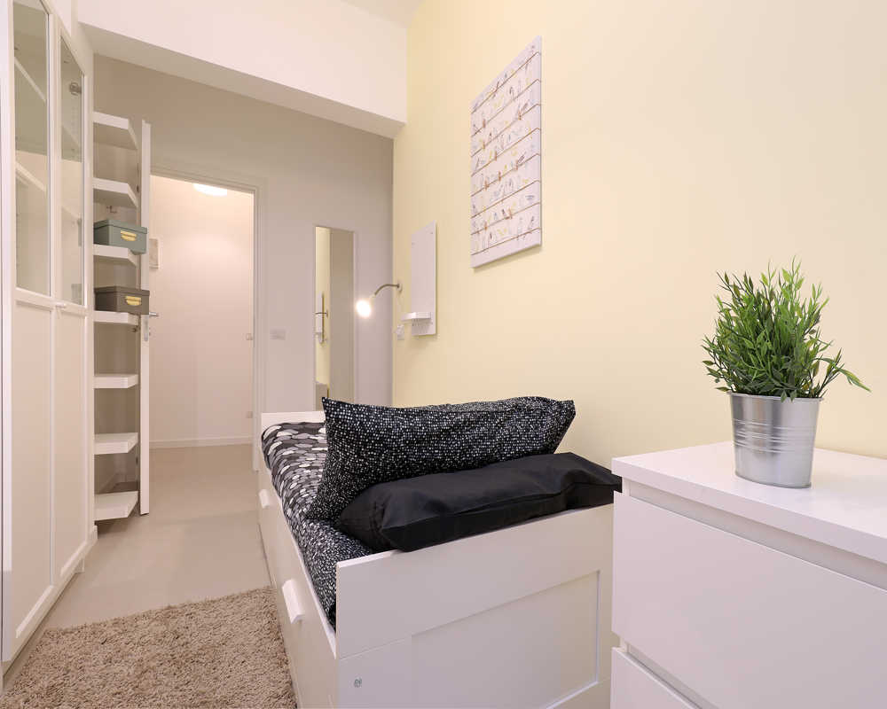 Single room Roma, 5 beds, 10m² — photo 13