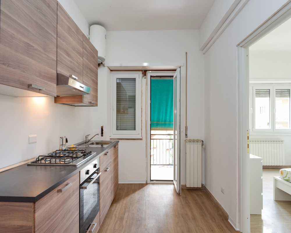 Camera singola Roma, 6 camere, 9,66m² — foto 13
