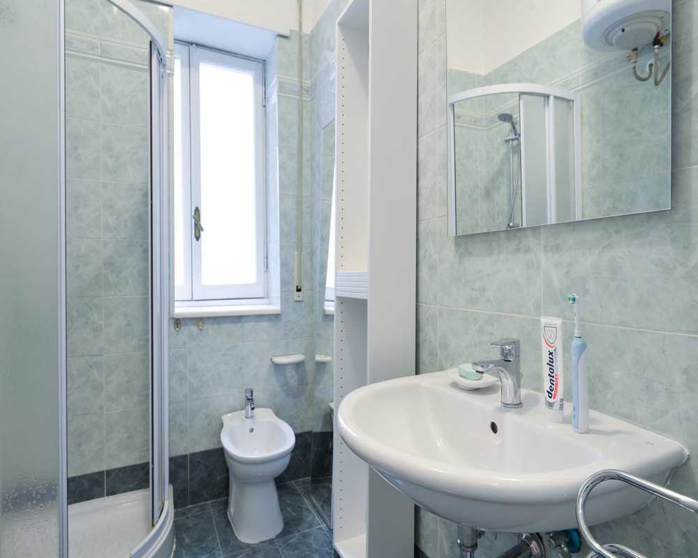Single room Roma, 5 beds, 20.33m² — photo 13
