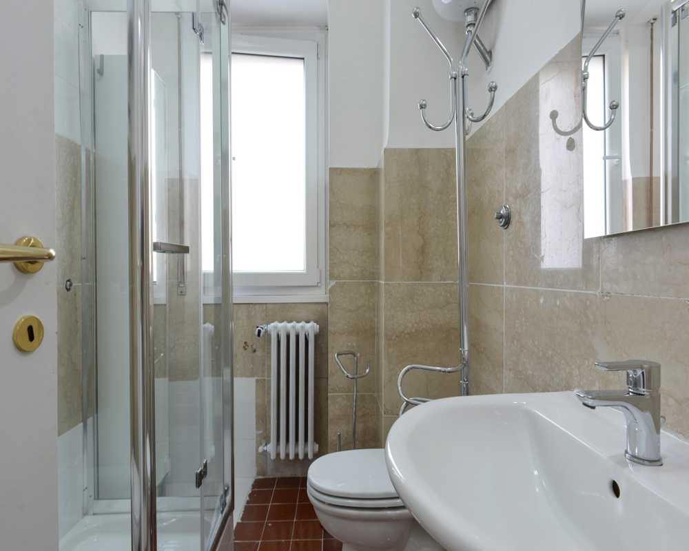 Camera singola Roma, 7 camere, 12,65m² — foto 10