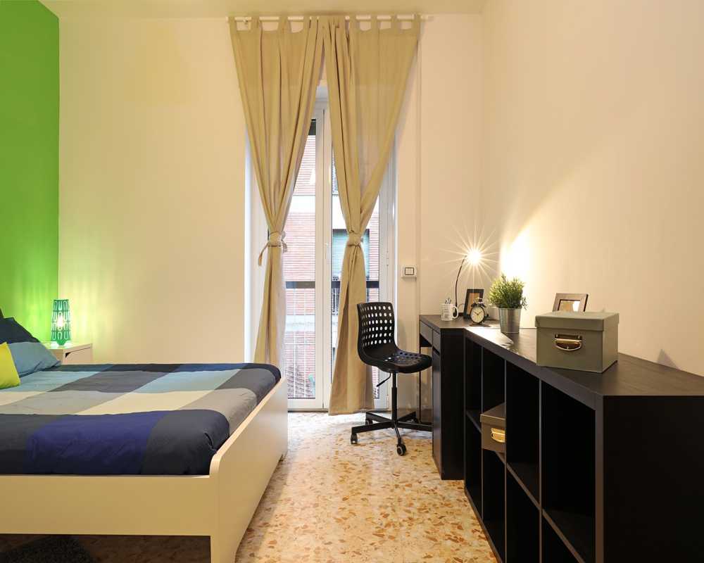 Camera singola Roma, 4 camere, 15,8m² — foto 6