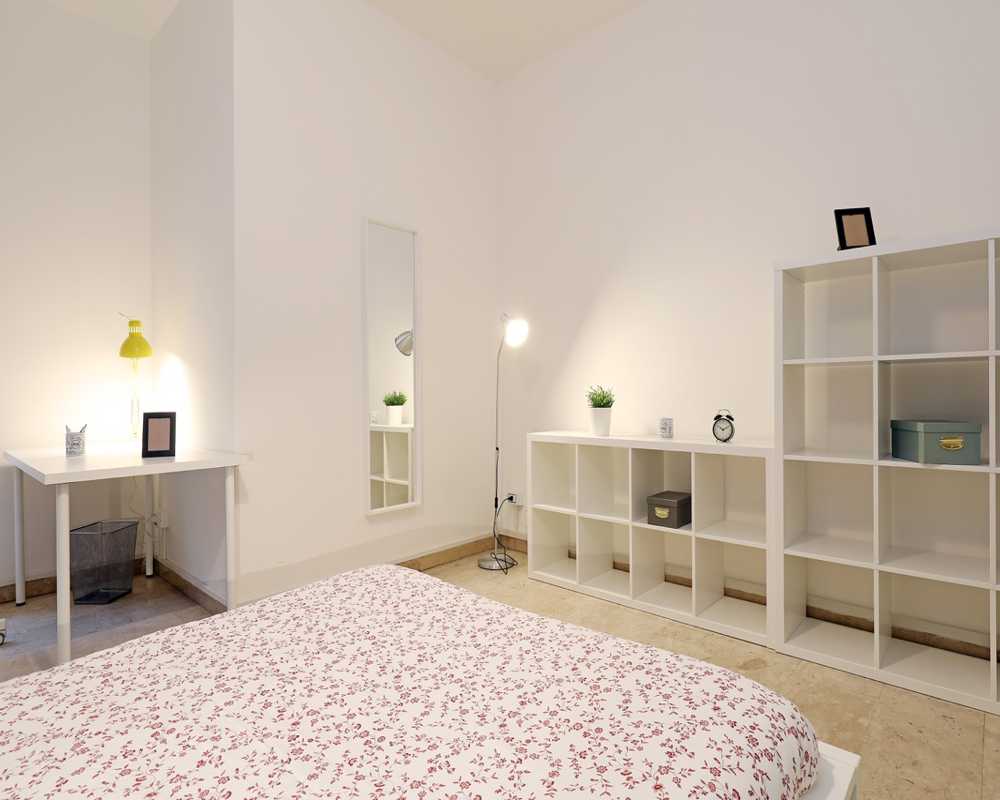 Single room Roma, 4 beds, 24.6m² — photo 14