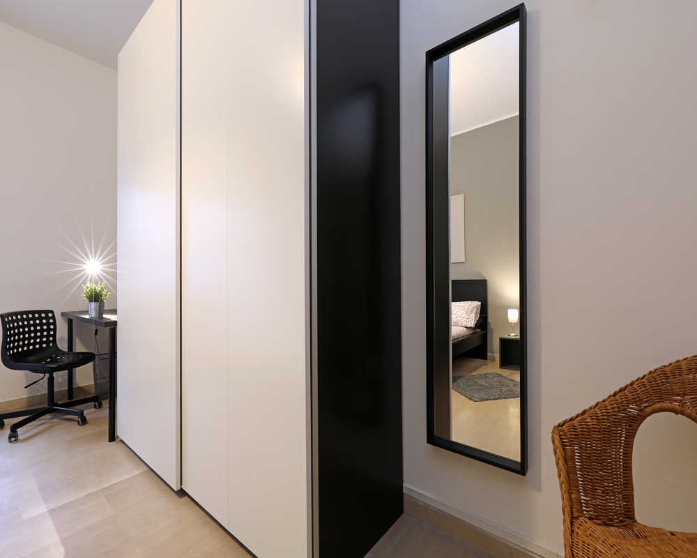 Camera singola Roma, 3 camere, 21,19m² — foto 22