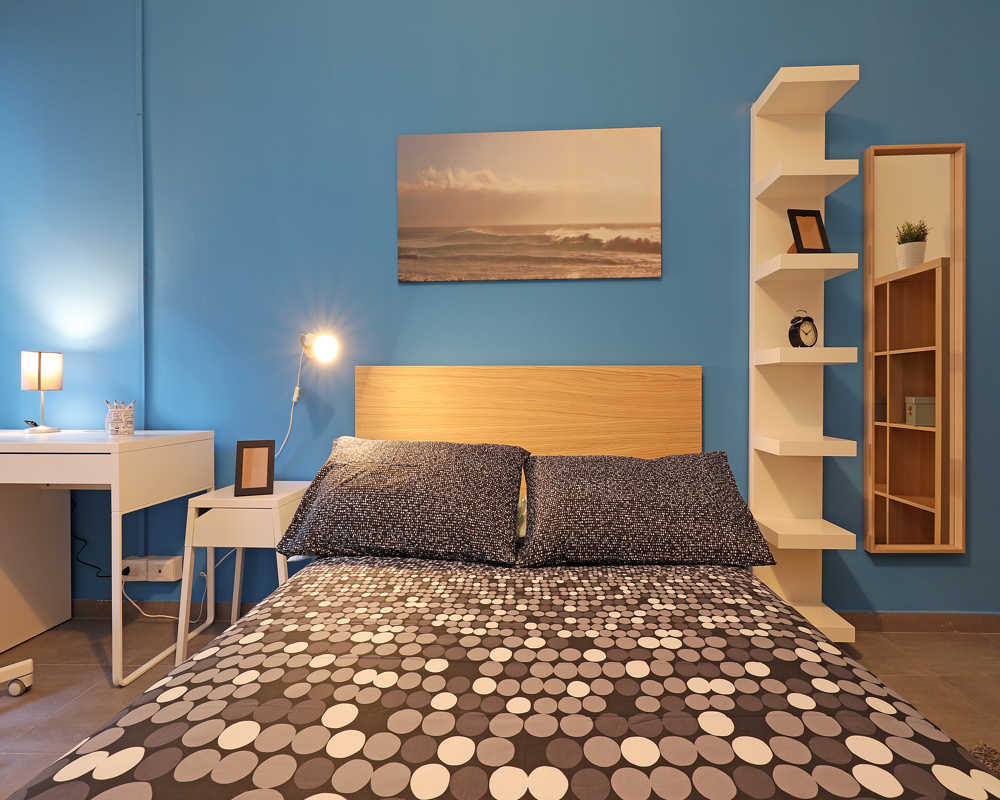 Camera singola Roma, 3 camere, 20,07m² — foto 23