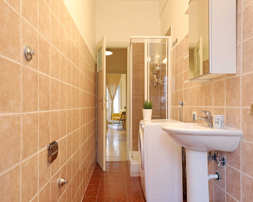Camera singola Roma, 3 camere, 21,19m² — foto 18