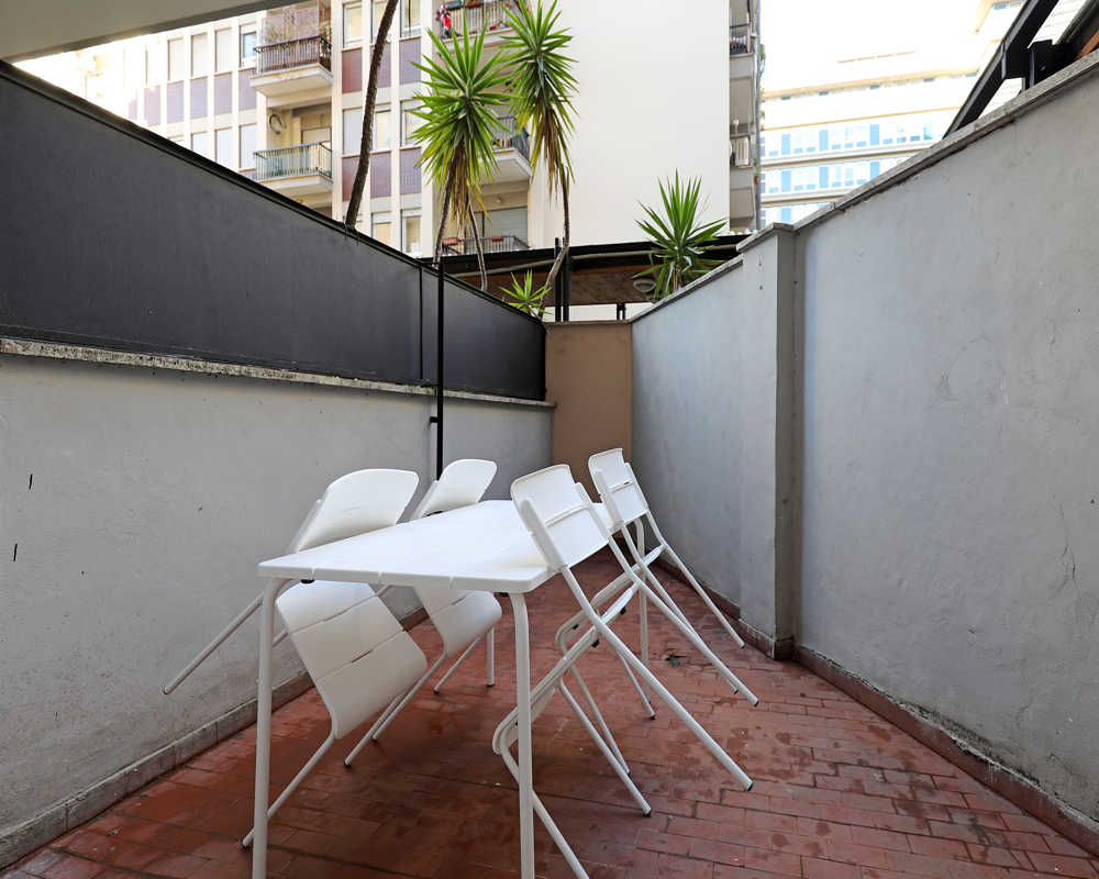 Camera singola Roma, 3 camere, 21,19m² — foto 14