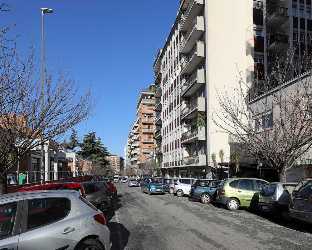 Camera singola Roma, 3 camere, 21,19m² — foto 12