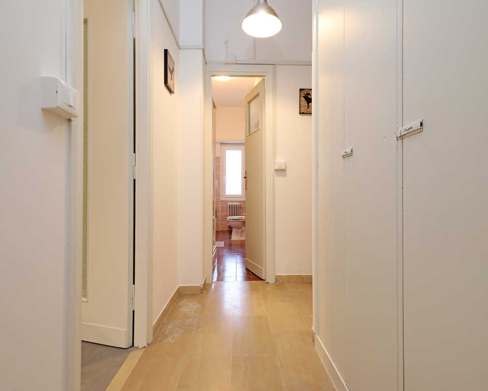 Camera singola Roma, 3 camere, 21,19m² — foto 11