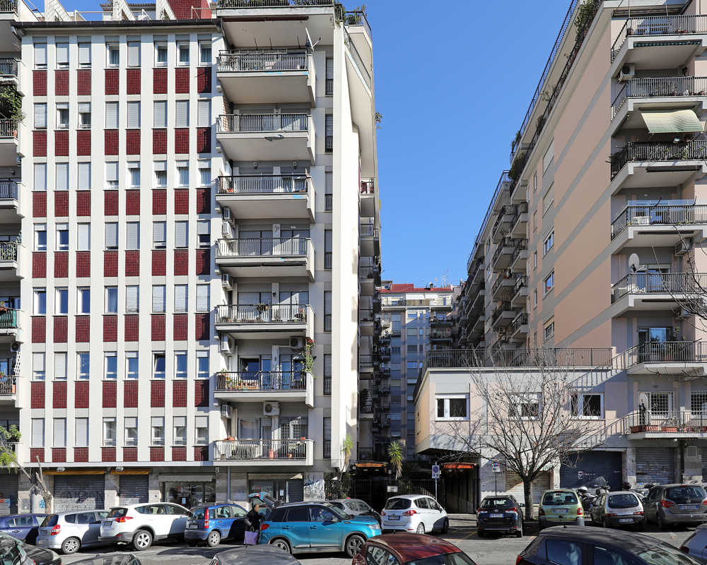 Camera singola Roma, 3 camere, 21,19m² — foto 13