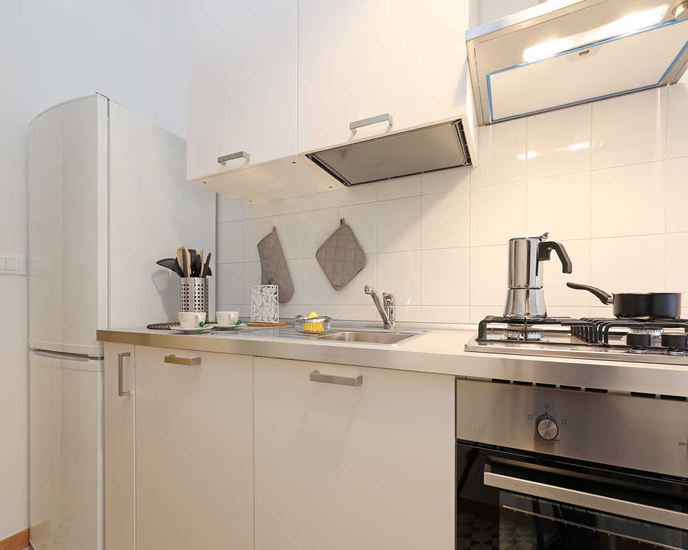 Camera singola Roma, 3 camere, 21,19m² — foto 16