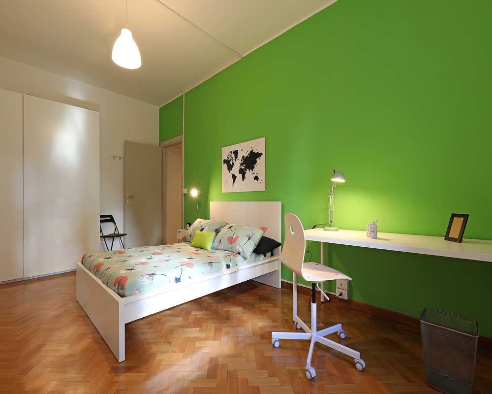 Camera singola Roma, 5 camere, 23,43m² — foto 14