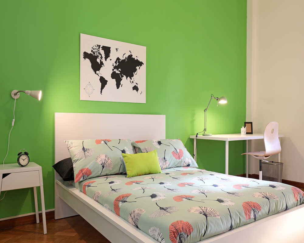 Camera singola Roma, 5 camere, 23,43m² — foto 15
