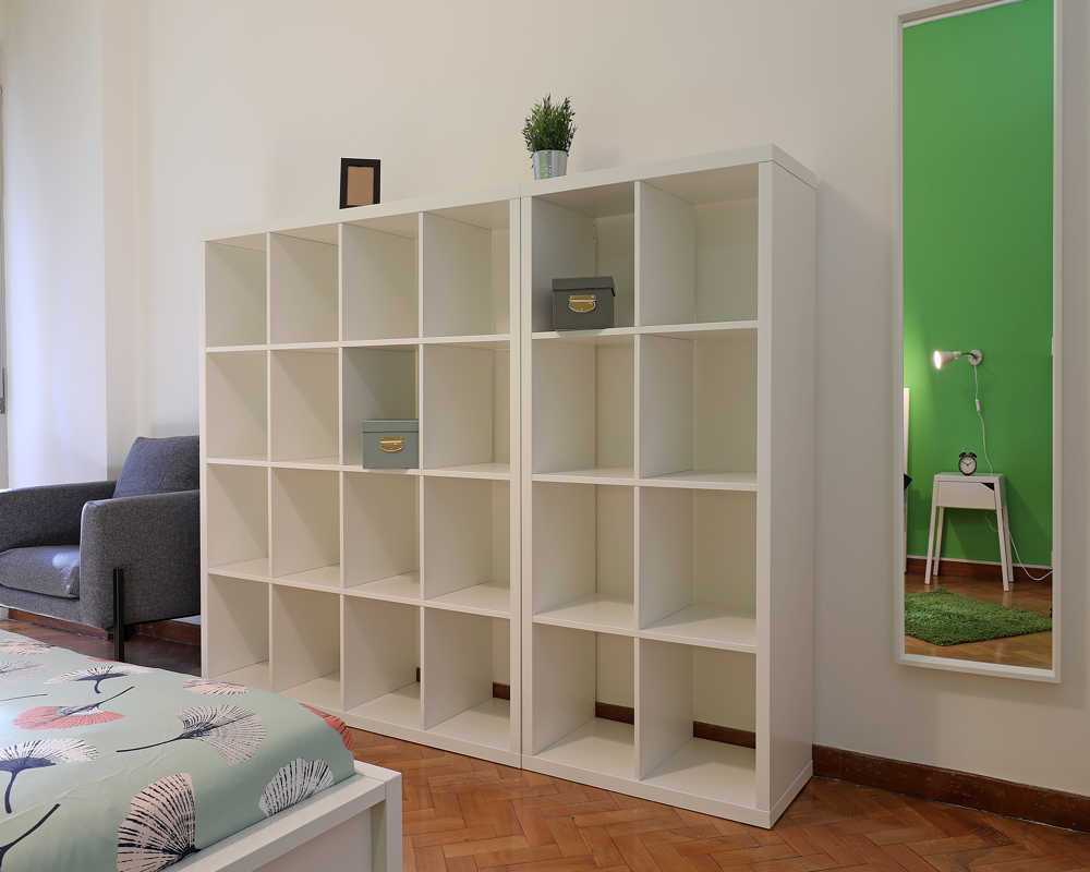 Camera singola Roma, 5 camere, 23,43m² — foto 17