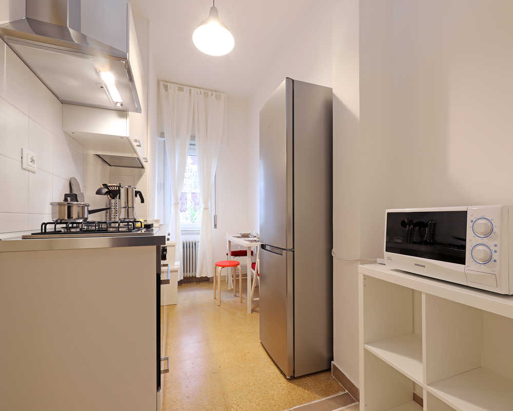 Camera singola Roma, 5 camere, 19,9m² — foto 13