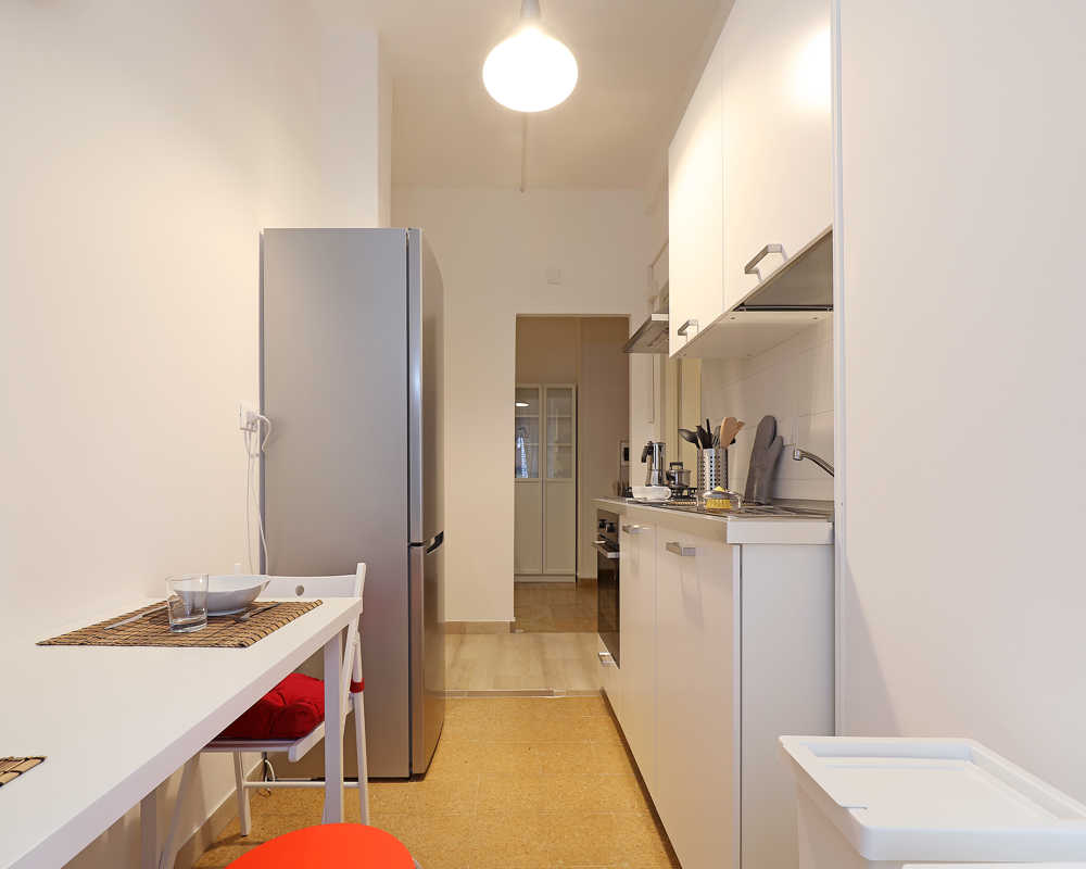Camera singola Roma, 5 camere, 19,9m² — foto 12