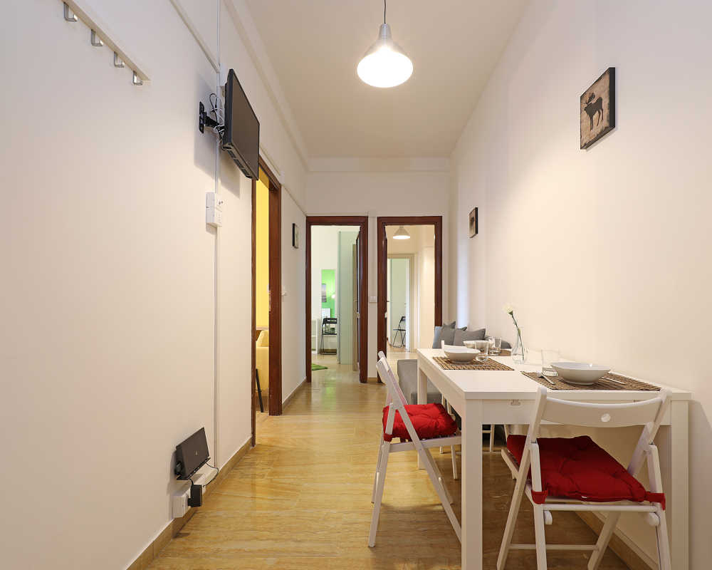 Camera singola Roma, 5 camere, 19,9m² — foto 14
