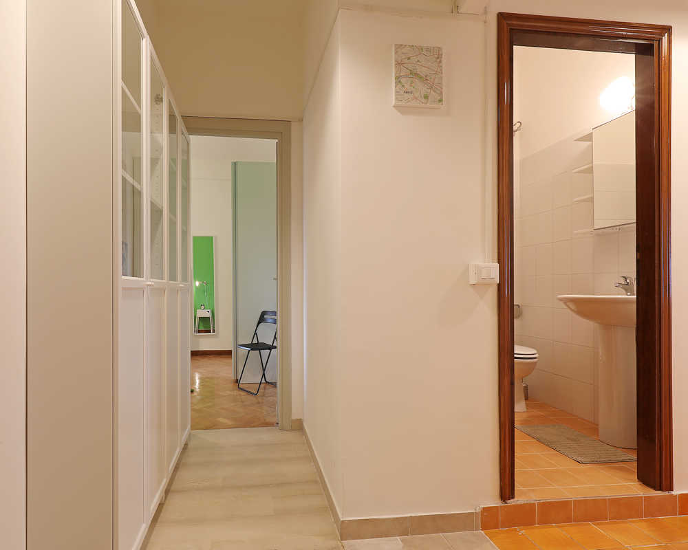 Camera singola Roma, 5 camere, 19,9m² — foto 15