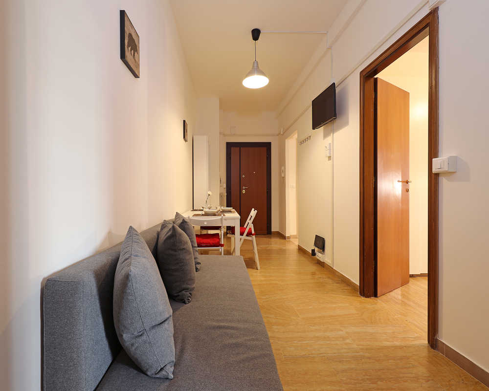Camera singola Roma, 5 camere, 19,9m² — foto 9