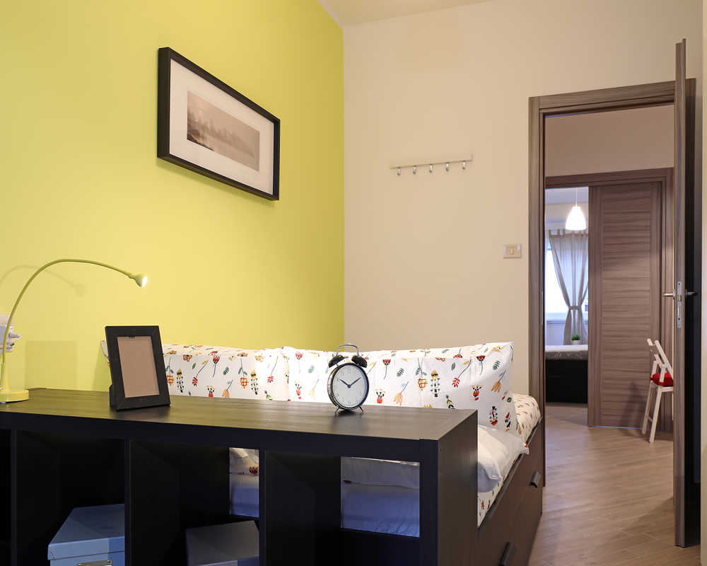 Single room Roma, 5 beds, 17m² — photo 38