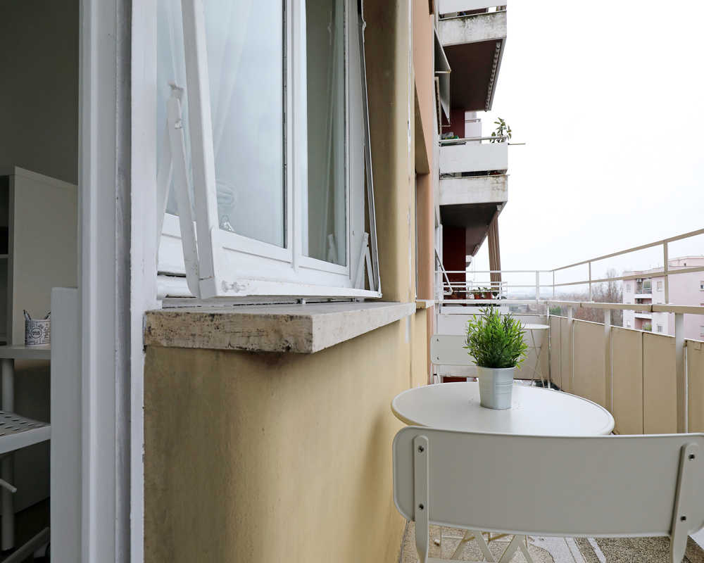 Single room Roma, 5 beds, 17.7m² — photo 29