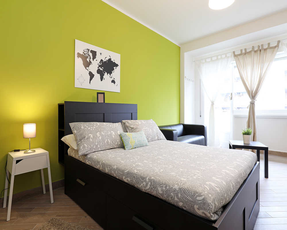 Camera singola Roma, 5 camere, 26,73m² — foto 33