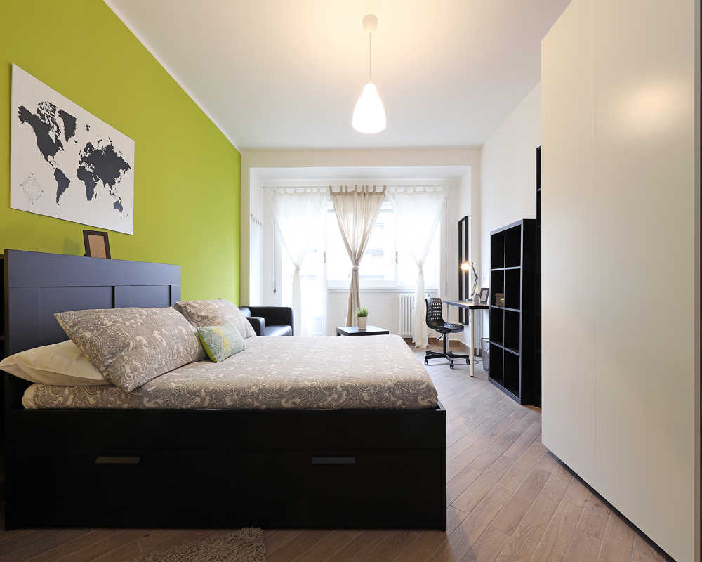 Camera singola Roma, 5 camere, 26,73m² — foto 34