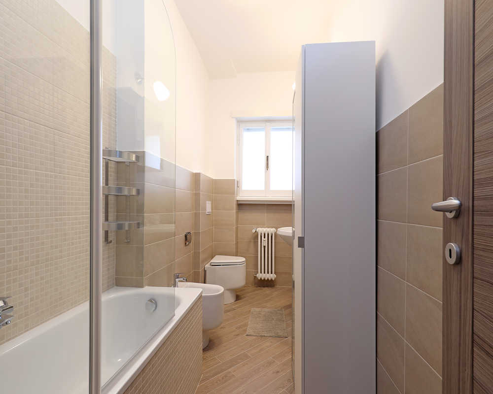 Camera singola Roma, 5 camere, 26,73m² — foto 13