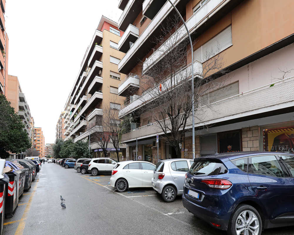 Camera singola Roma, 5 camere, 26,73m² — foto 17