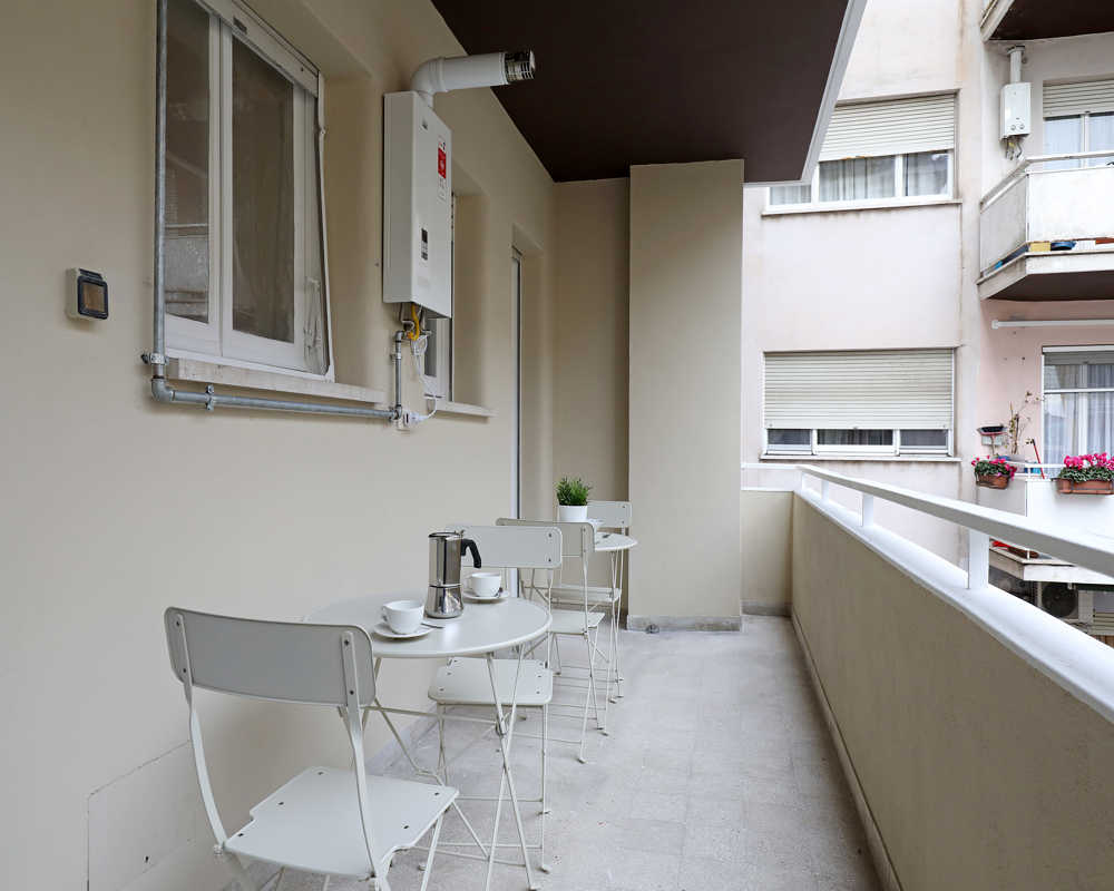 Camera singola Roma, 5 camere, 26,73m² — foto 15