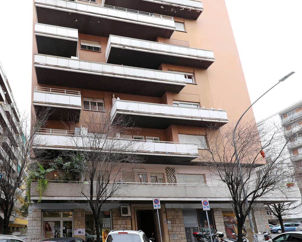 Camera singola Roma, 5 camere, 26,73m² — foto 11