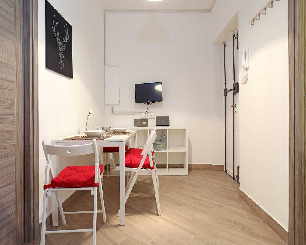 Camera singola Roma, 5 camere, 26,73m² — foto 22